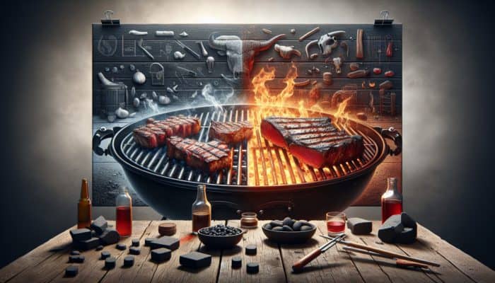 Charcoal Grill Tips for Beginners: Simple Lighting Techniques