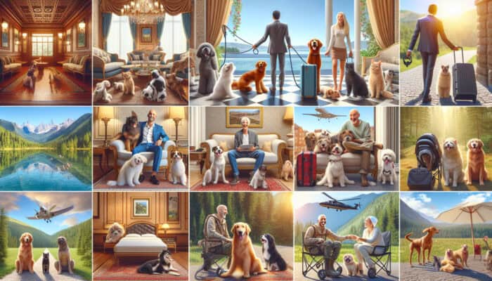 Pet-Friendly Hotel Options: A Traveler’s Essential Guide