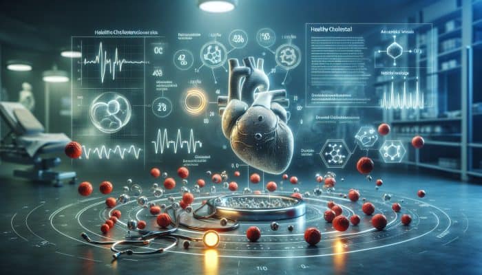 Cholesterol Blood Test: Essential Health Resource for Bedford