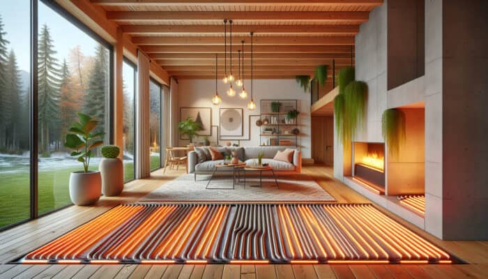 Hydronic Floor Heating Solutions for South Vancouver Homes