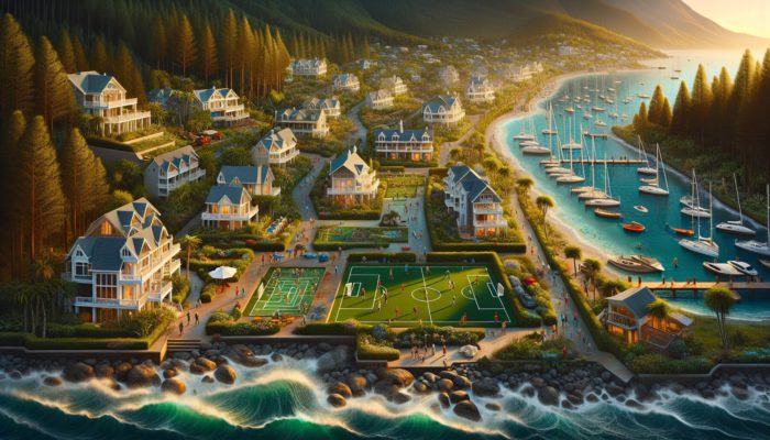 Entry Level Apartments and Townhouses in Knysna for Affordable Living