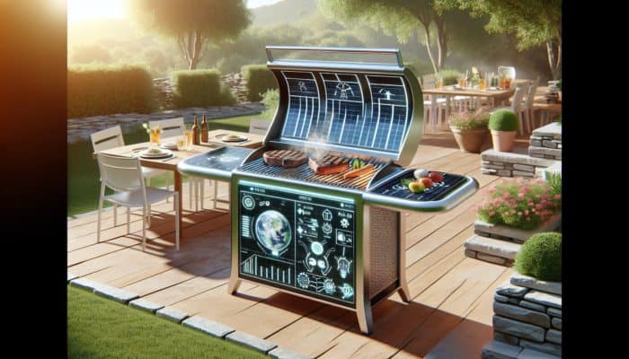 Solar-Powered Grills: The Ultimate Eco-Friendly BBQ Guide