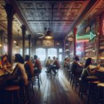 Day Drinking at Historic Bars Across the U.S.