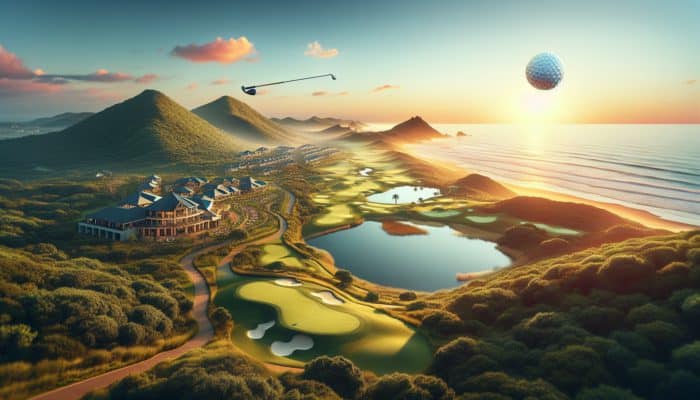 Luxury Living at Prince’s Grant Golf Estate in South Africa