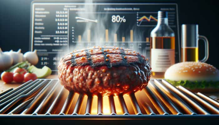 Perfect Grilling Secrets for Juicy Burgers Every Time