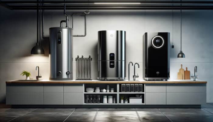 Hot Water Tank Services: Expert Solutions in Burnaby