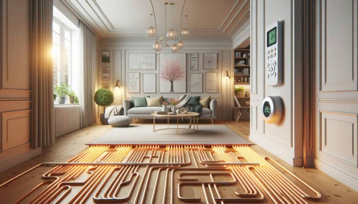 Hydronic Floor Heating Services Available in Vancouver