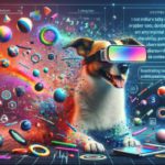 Augmented Reality Games for Interactive Dog Play