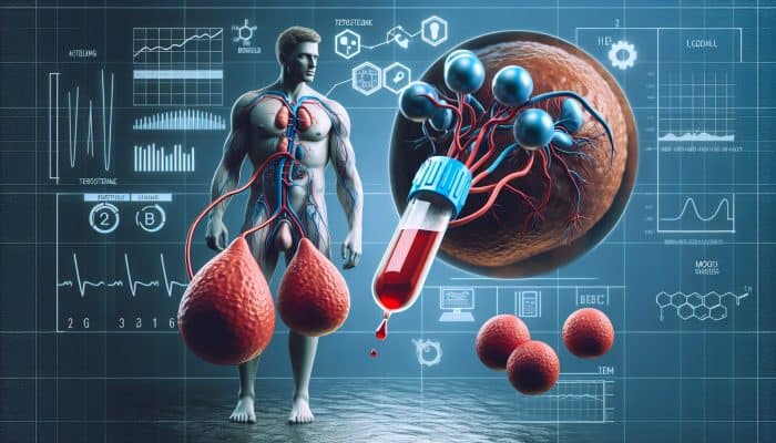 Testosterone Blood Test: A Guide for Aberdeen Residents