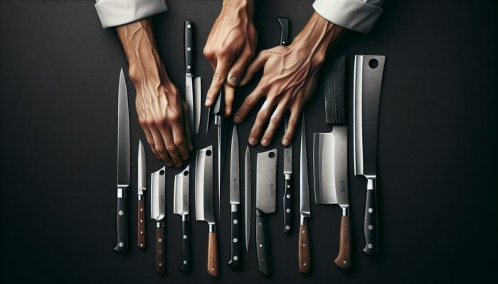 Knife Sharpening Tips to Master Your Edge Skills