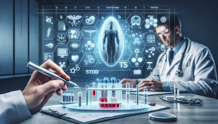 Testosterone Blood Test Essentials for Buxton Residents