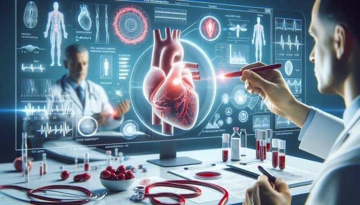 Cholesterol Blood Test: A Key Guide for Chelmsford Health