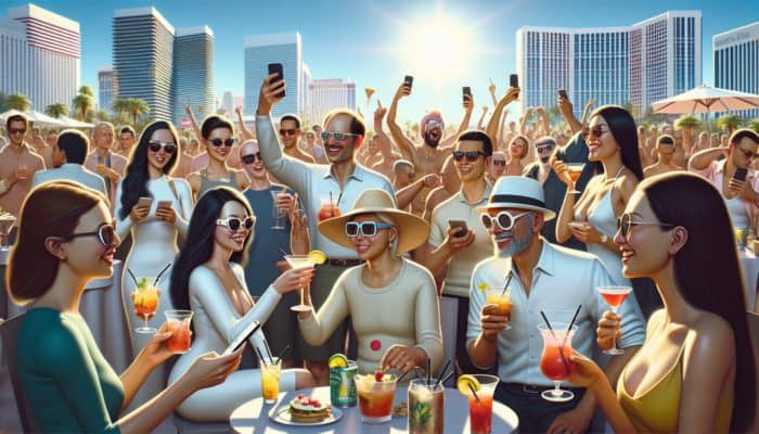 Day Drinking Events in Vegas Are Ready for You