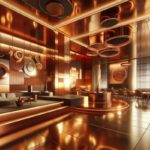 Copper Hues: Expert Techniques for Fiery Accent Mixing