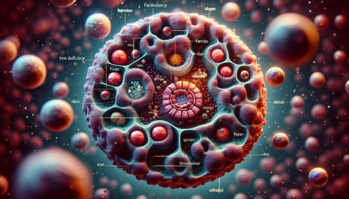 Ferritin Blood Test Information for Chichester Residents