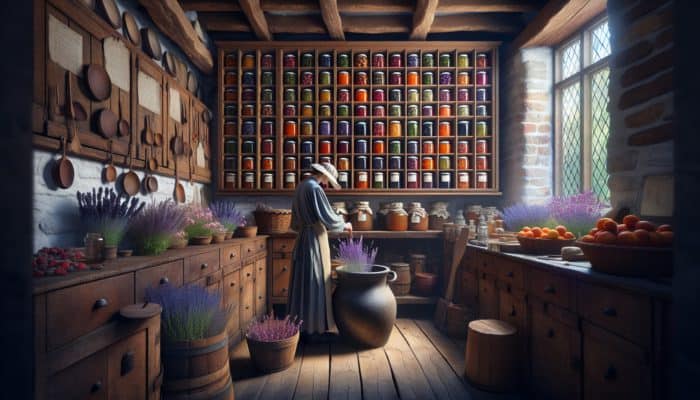 Herbal Jams: A Tasty UK Breakfast Option