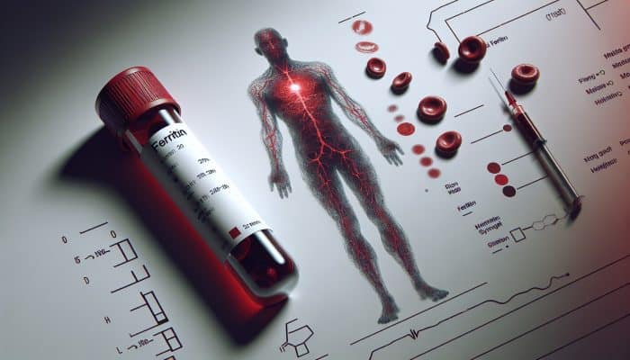 Ferritin Blood Test Insights for Colchester Residents