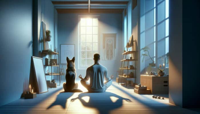 Pet Meditation Sessions: How to Soothe Your Pets Effectively