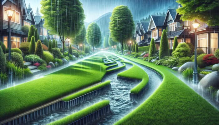 Lawn Drainage Solutions in Kitsilano, Vancouver for Your Yard