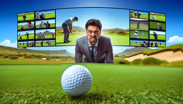 Golf Frustration Management Tips for South Africans