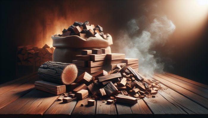 Wood Chunks for Smoking: Top Techniques vs. Chips