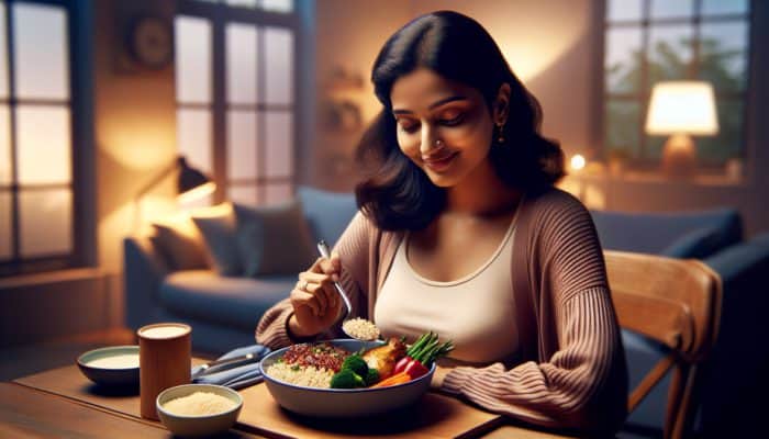 Postpartum Nutrition: Try These Essential Meal Plans