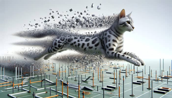 Egyptian Mau Speed Training: Boost Your Cat’s Agility