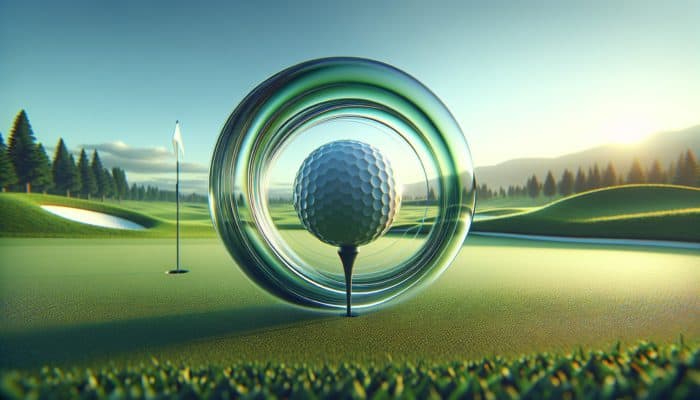 Mastering the Technique to Hit a Golf Ball with Spin