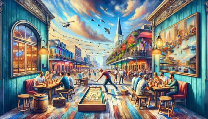 Best US Venues for Day Drinking and Shuffleboard Fun