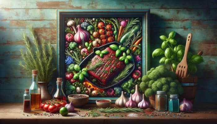 Herbal Marinades: Top UK Recipes for Flavorful Meals