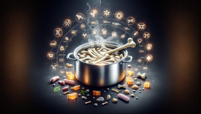 Bone Broth Benefits: Enhancing Joint Health in Pets
