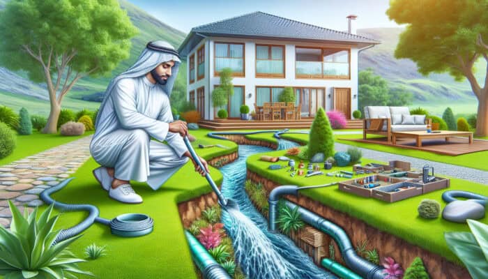 Yard Drainage Solutions by White Rock Experts