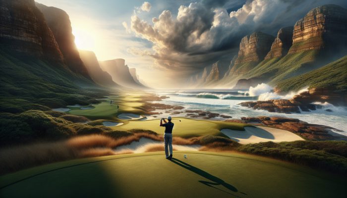 South African Golf Tips for Maintaining a Positive Mindset