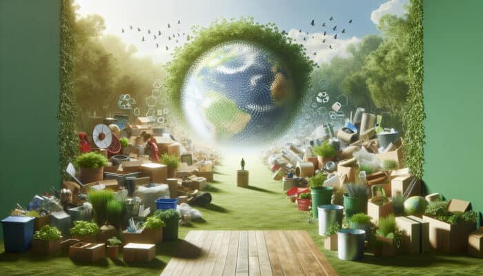 Eco-Friendly Flat Clearing Tips for UK Homeowners