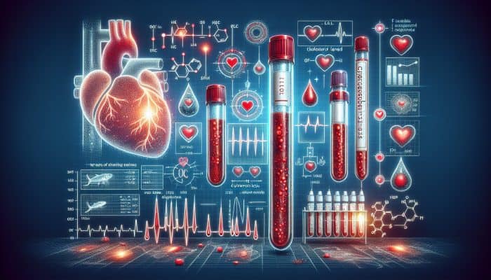Cholesterol Blood Test Insights for Gloucester Residents