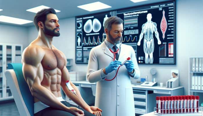 Testosterone Blood Test Guide for Walton-on-Thames Residents