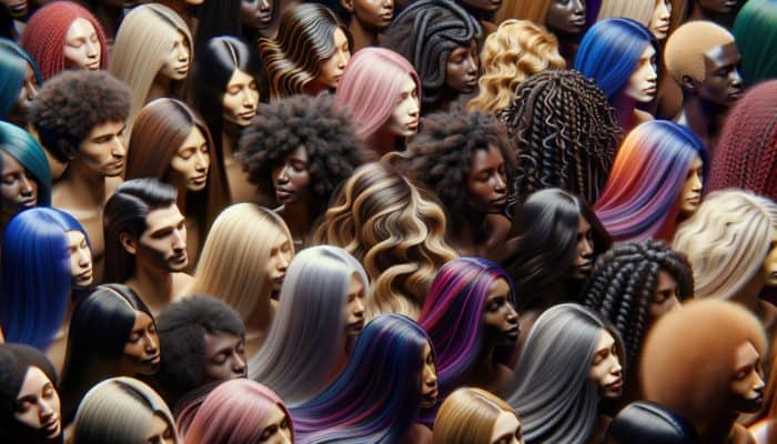 Bouncy Texture: Mastering Your Curls Effectively