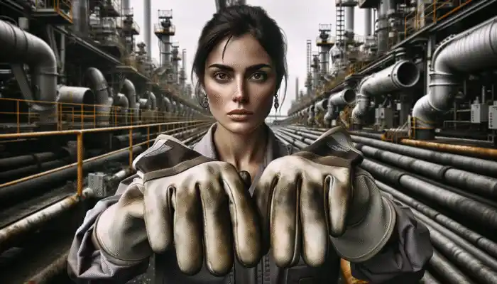 PVC Work Gloves Buying Guide for Hitchin Locals