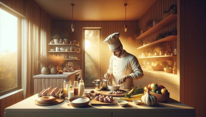 Nutritious Meal Ideas: Easy Recipes for New Parents