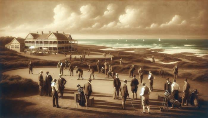 Premier Golf Experiences at Strand Golf Club, South Africa