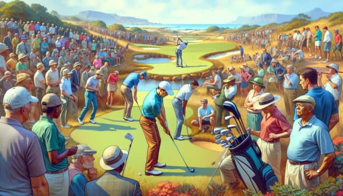 Stableford Scoring Tips for Golf in South Africa Explained