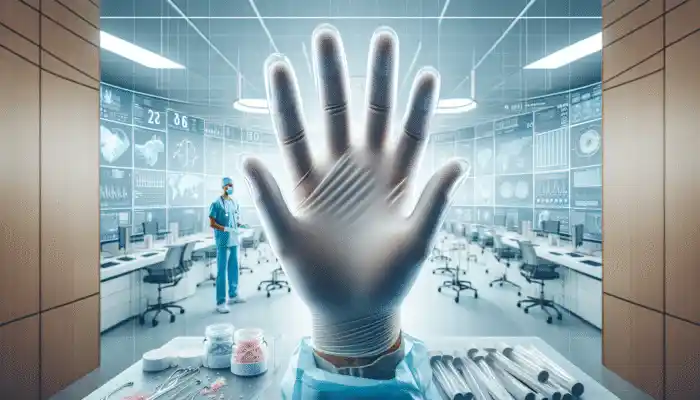 Vinyl Gloves Supplier: Powder-Free Options in Basingstoke