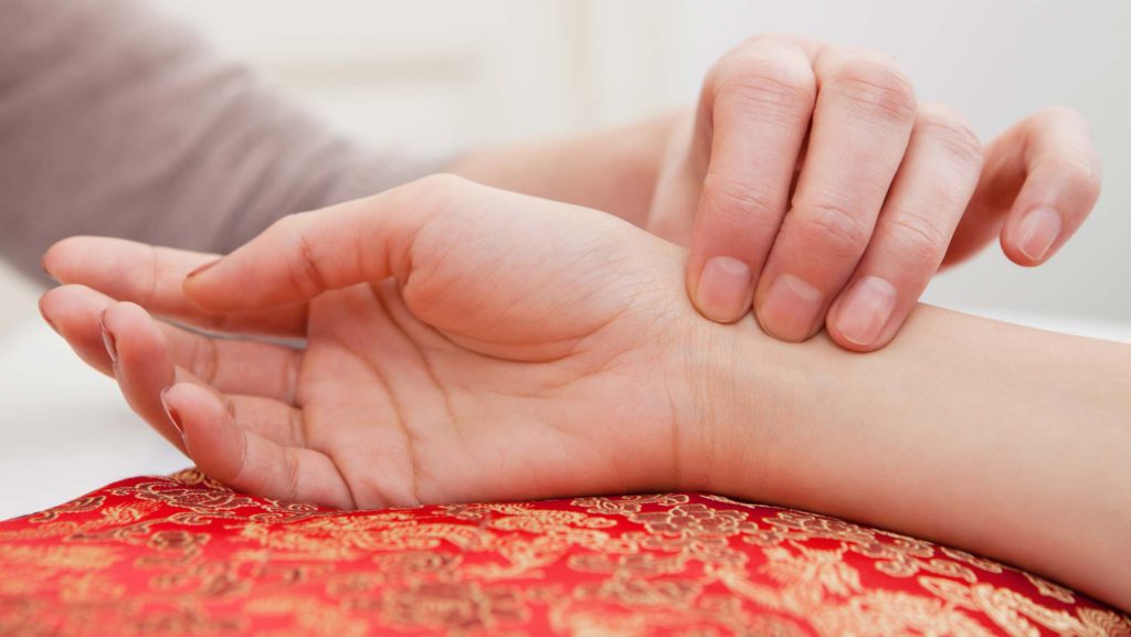 TCM Diagnosis Methods Revealing Essential Health Insights