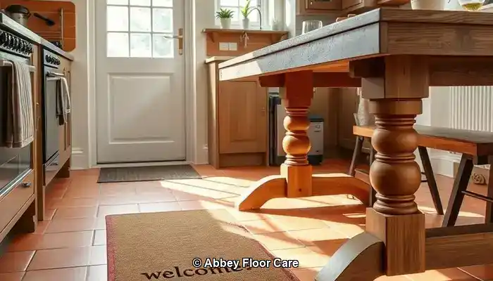 Proactive Strategies for Keeping Terracotta Floors Spotless