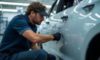 Car Body Repairs by Autoline Experts in Bacup