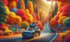Book Your Car Online for a Fall Foliage Adventure
