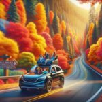 Renting a Car Online: Tips for Fall Foliage Tours