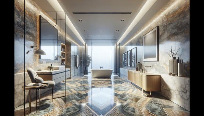 Travertine Tile Cleaning Tips for Impressive Results