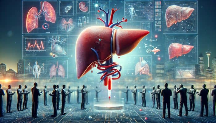 Liver Blood Test Guide for Bloxwich Locals