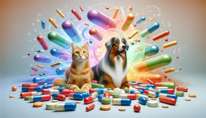 Probiotic Supplements Boost Pet Gut Health Effectively